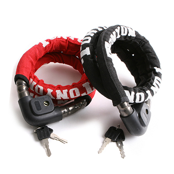 TONYON 토니온 정품 강철 번호키 체인락 1m 자전거 킥보드 오토바이 자물쇠 TY732 8,900원