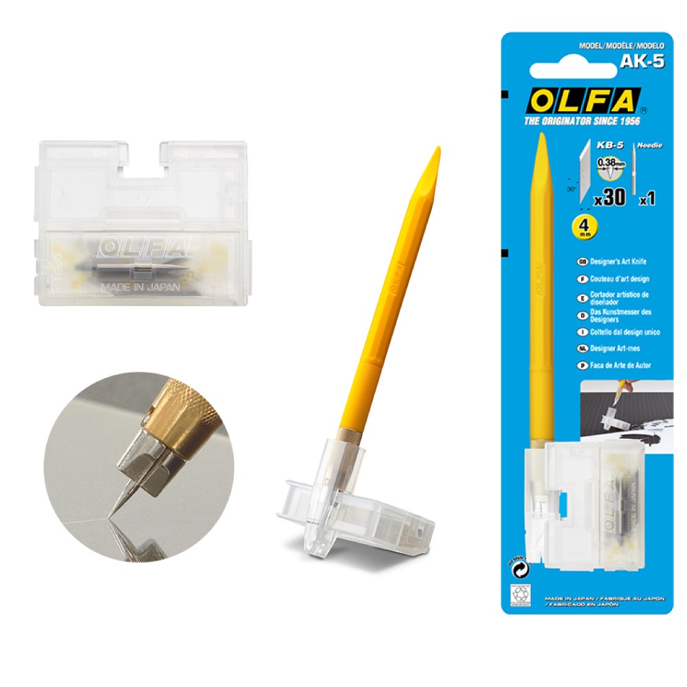 올파 아트나이프 AK-5 9,840원