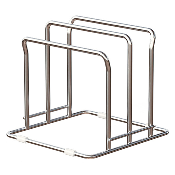 리빙공감 스텐304 냄비 뚜껑 도마 거치대 2구 11,230원