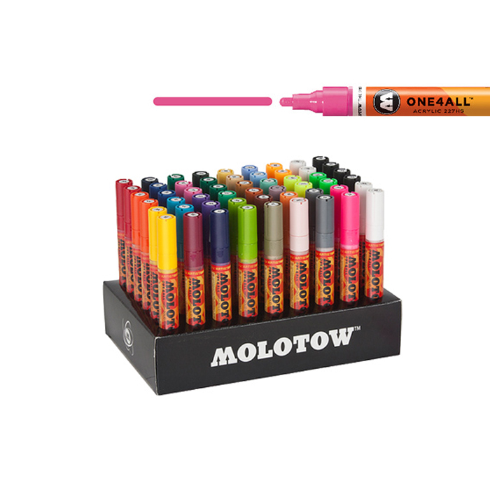 모로토우 아크릴 마카 4mm 8,500원