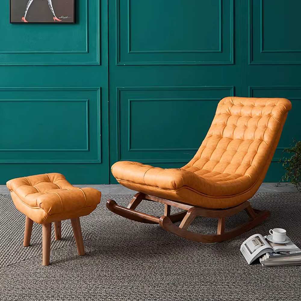 1인용 흔들의자 암체어 수면 안락소파 쇼파 스윙체어 362,800원