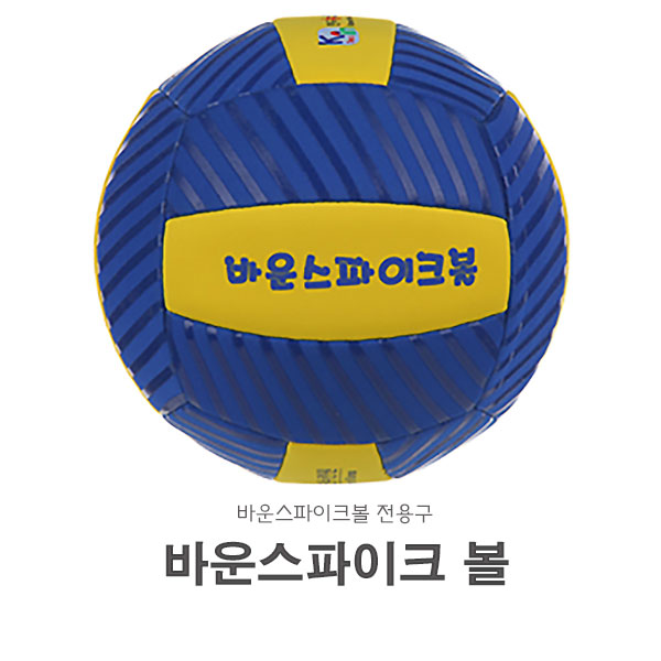 발명스포츠 바운스파이크볼 공- 전용구 뉴스포츠 34,500원