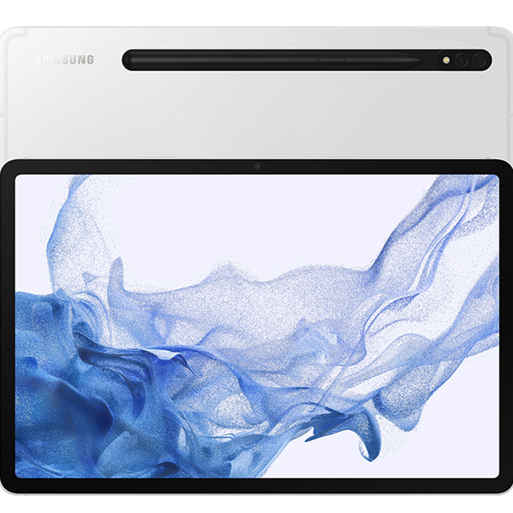 삼성전자 갤럭시탭 S8 SM-X700, 실버, 128GB, Wi-Fi 468,960원