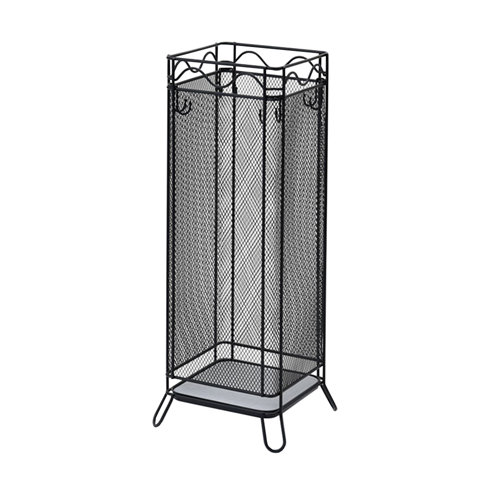 노바리빙 모던 우산꽂이 규조토 물받이 사각 스몰 블랙 32,500원