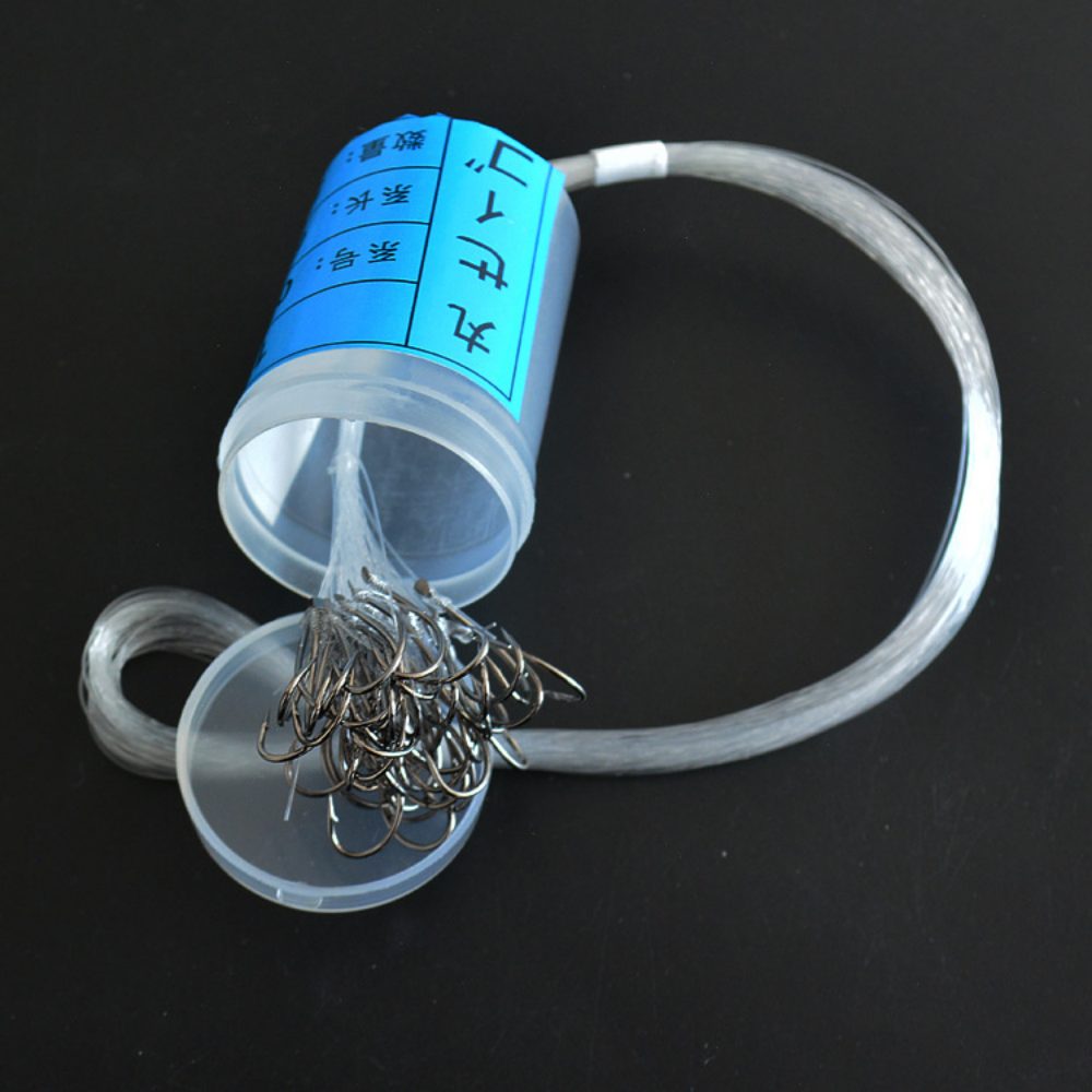 늘행복한피싱 낚시 바늘 원투 바다 민물 묶음 광어 채비 뱅에돔 농어 우럭 낚싯 1,800원