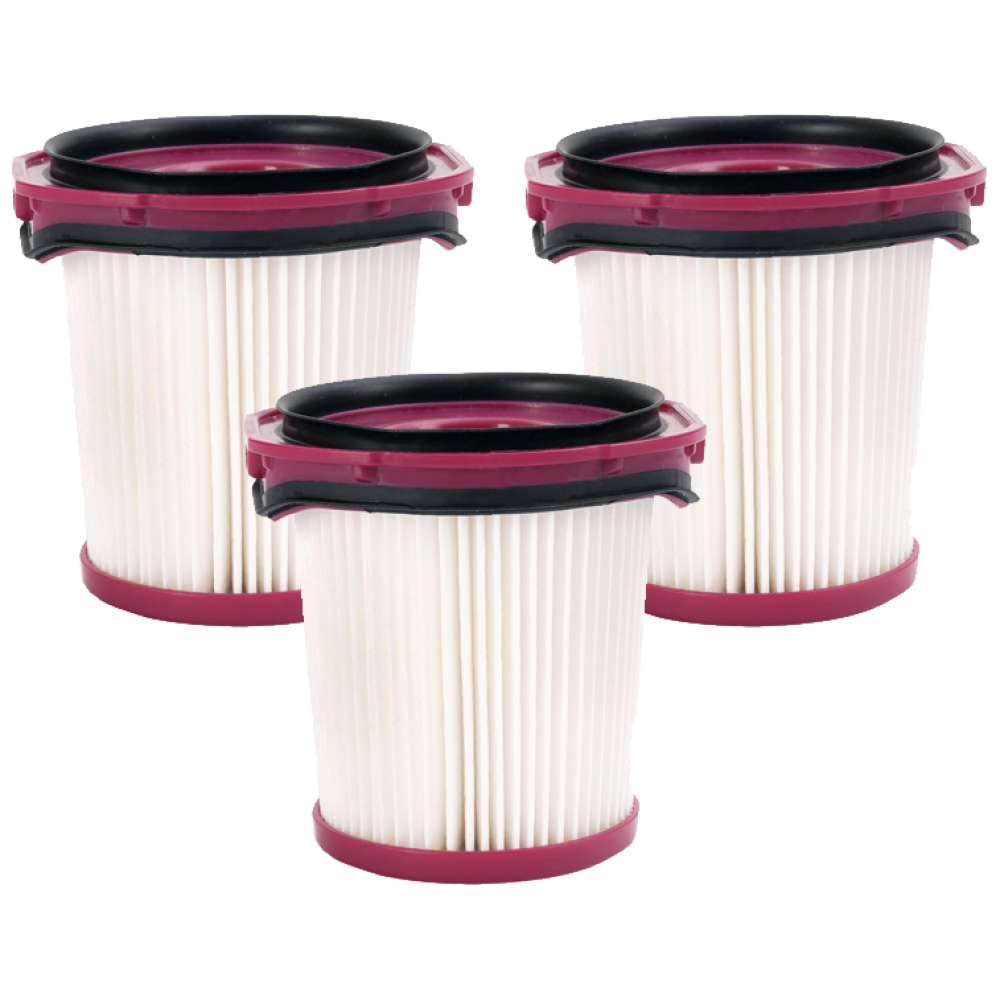 대한우리필터 샤크 무선청소기 LC351KR 호환 필터, 3개, 수량 8,900원