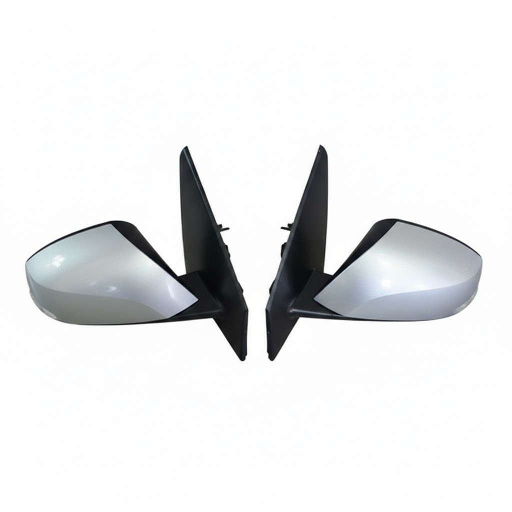 뉴SM3 백미러 뉴SM3 L38 사이드미러 뉴SM3 리어미러 L38 백미러 L38 리어미러 은색 중고품, 운전석 85,240원