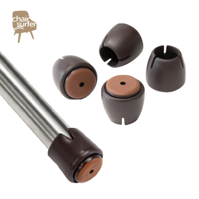 체어서퍼 프리미엄 의자발커버 프리사이즈 원형다리용 S (허용범위 1.6cm~2.1cm) 8,000원