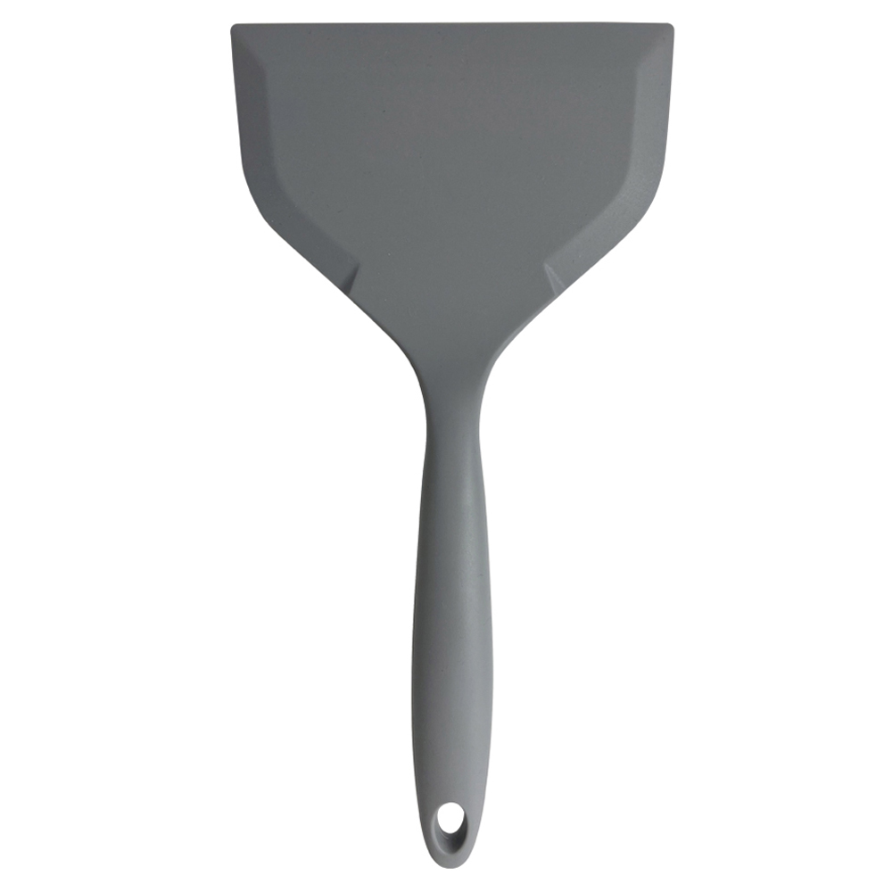 벨로비 쿡 리버스 실리콘 뒤집개, 그레이, 1개 5,300원