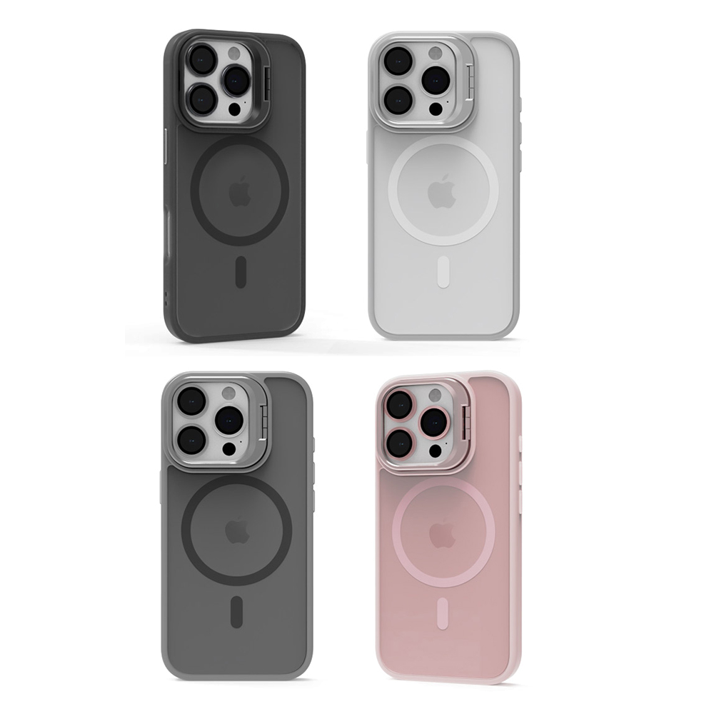 하이온 거치형 크레파스 맥세이프 무광 젤하드 케이스 갤럭시S25 S931 14,900원