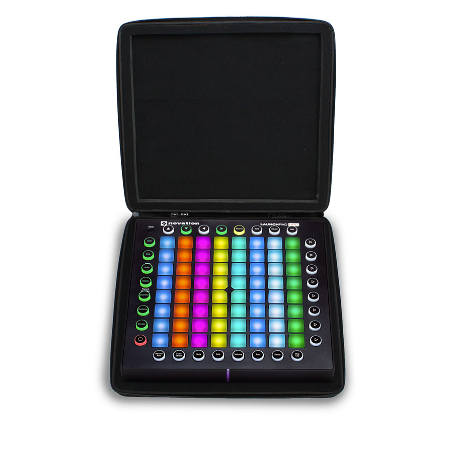 [미디 컨트롤러 케이스] UDG Creator Novation Launchpad Pro mk3 Hardcase Black 65,000원
