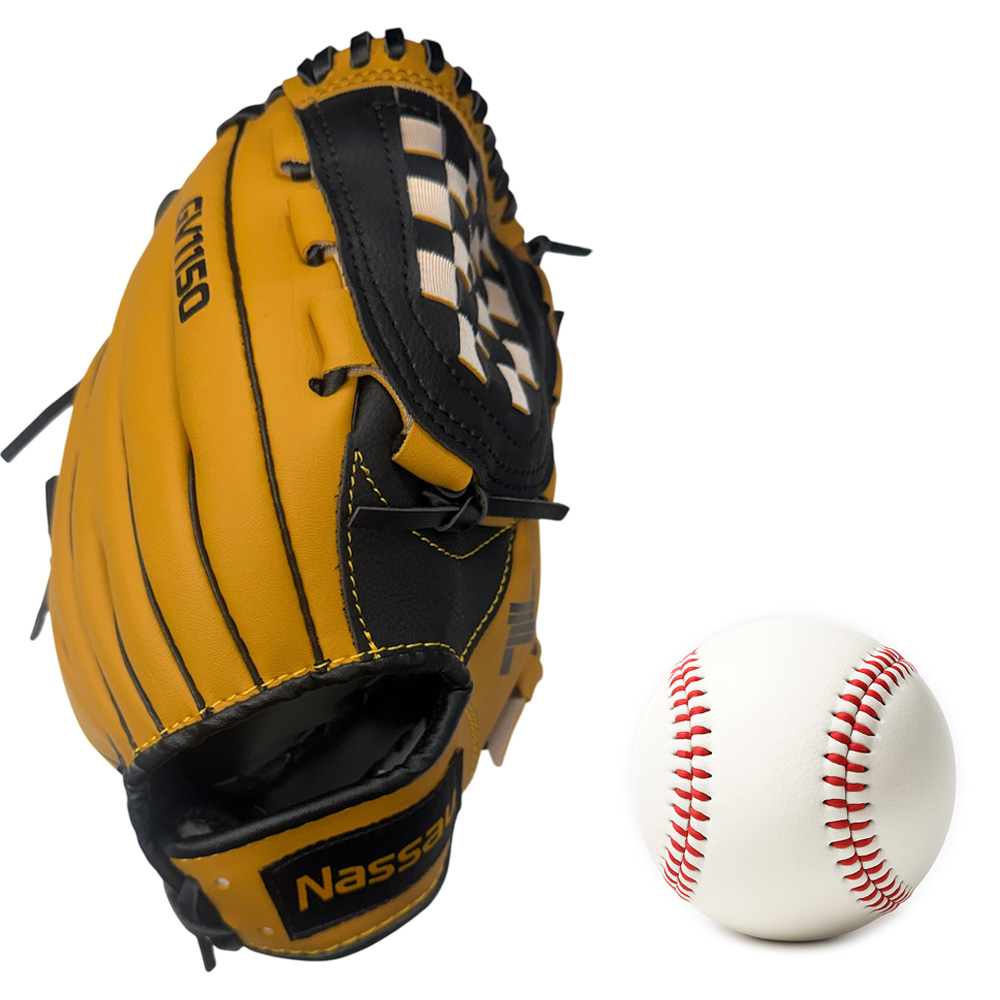 낫소 야구글러브 아동 초등학생 유소년 투센 안전야구공, 1개 19,900원