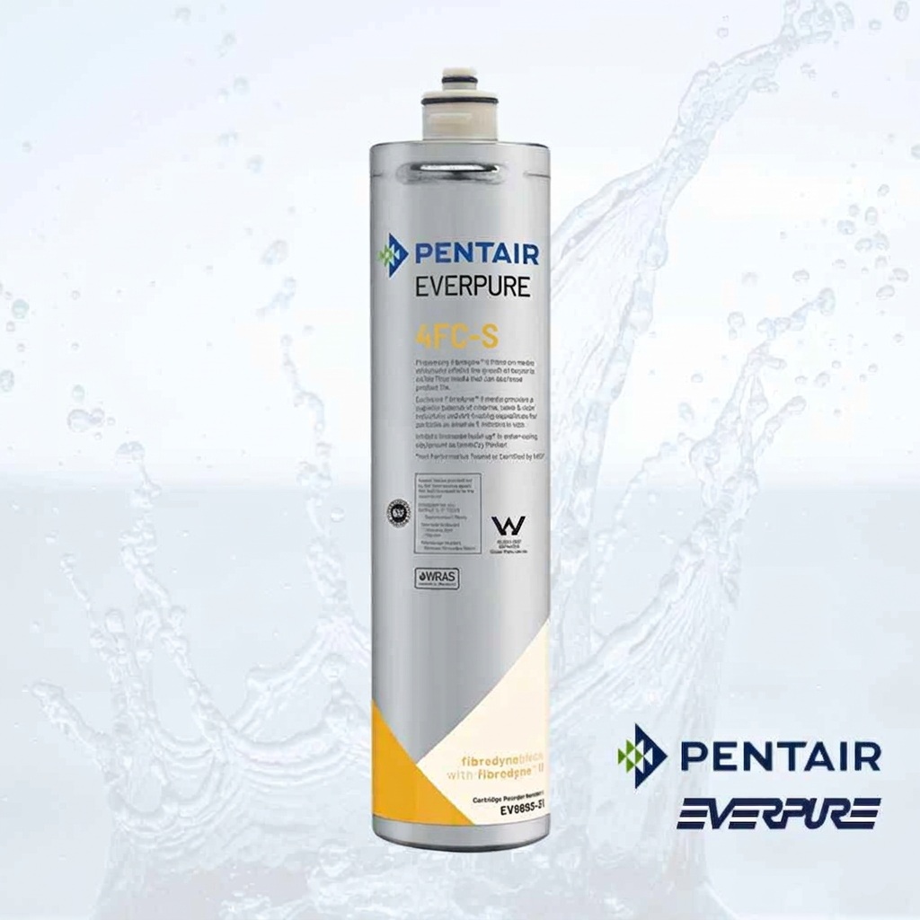 에버퓨어 4FC-S 정수필터 (커피머신, 온수용) 스케일억제 123,500원