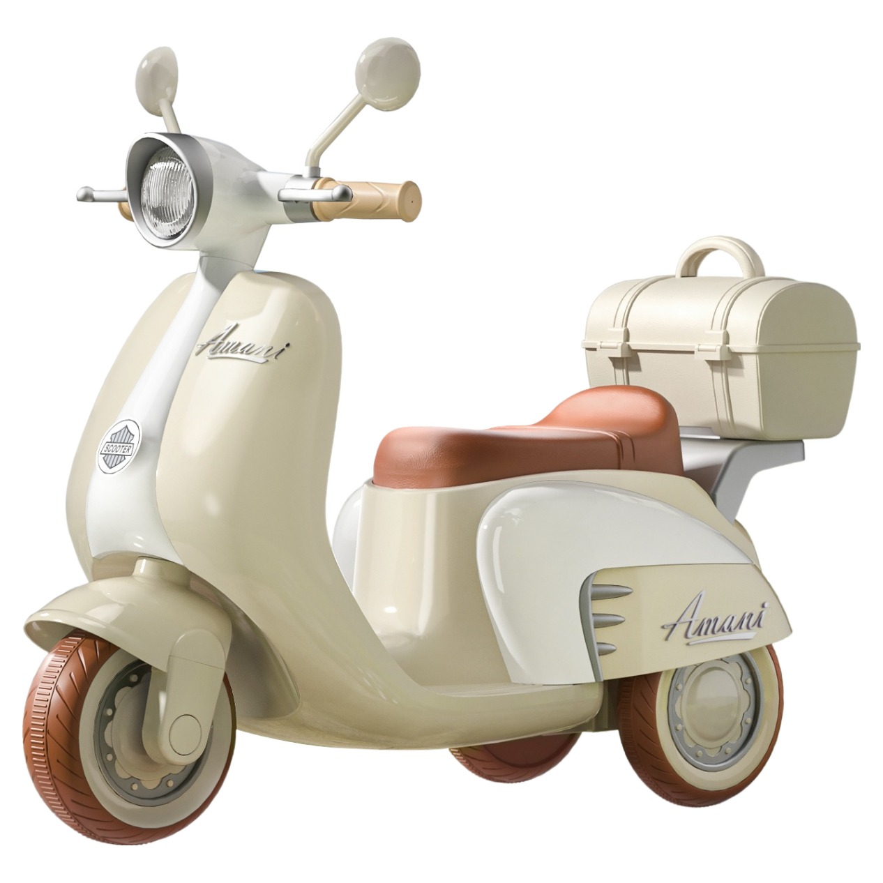 아마니 유아용 전동오토바이 131,950원