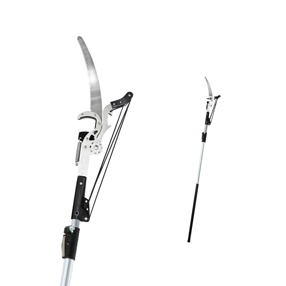 4륜 고지 가위 + 마부찌 폴대 3m (높은 나무 가지치기 전지가위), 1개 73,000원