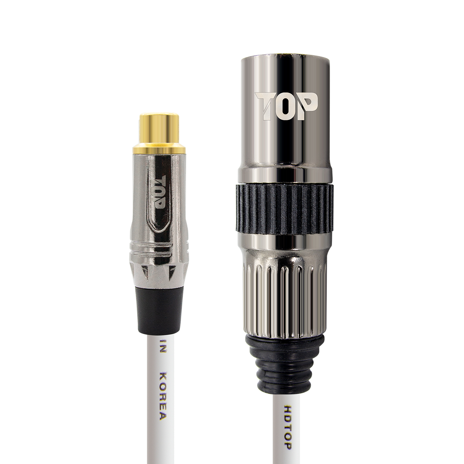 에이치디탑 케이블 RCA 암 to XLR수 7m 36,700원