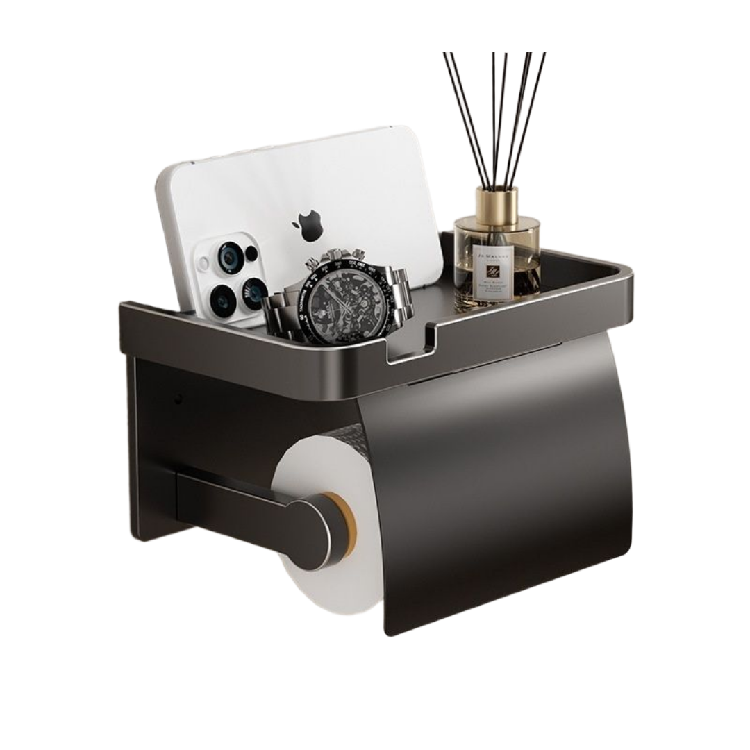 라이프툴스 무타공 고급 덮개 휴지걸이 13,900원