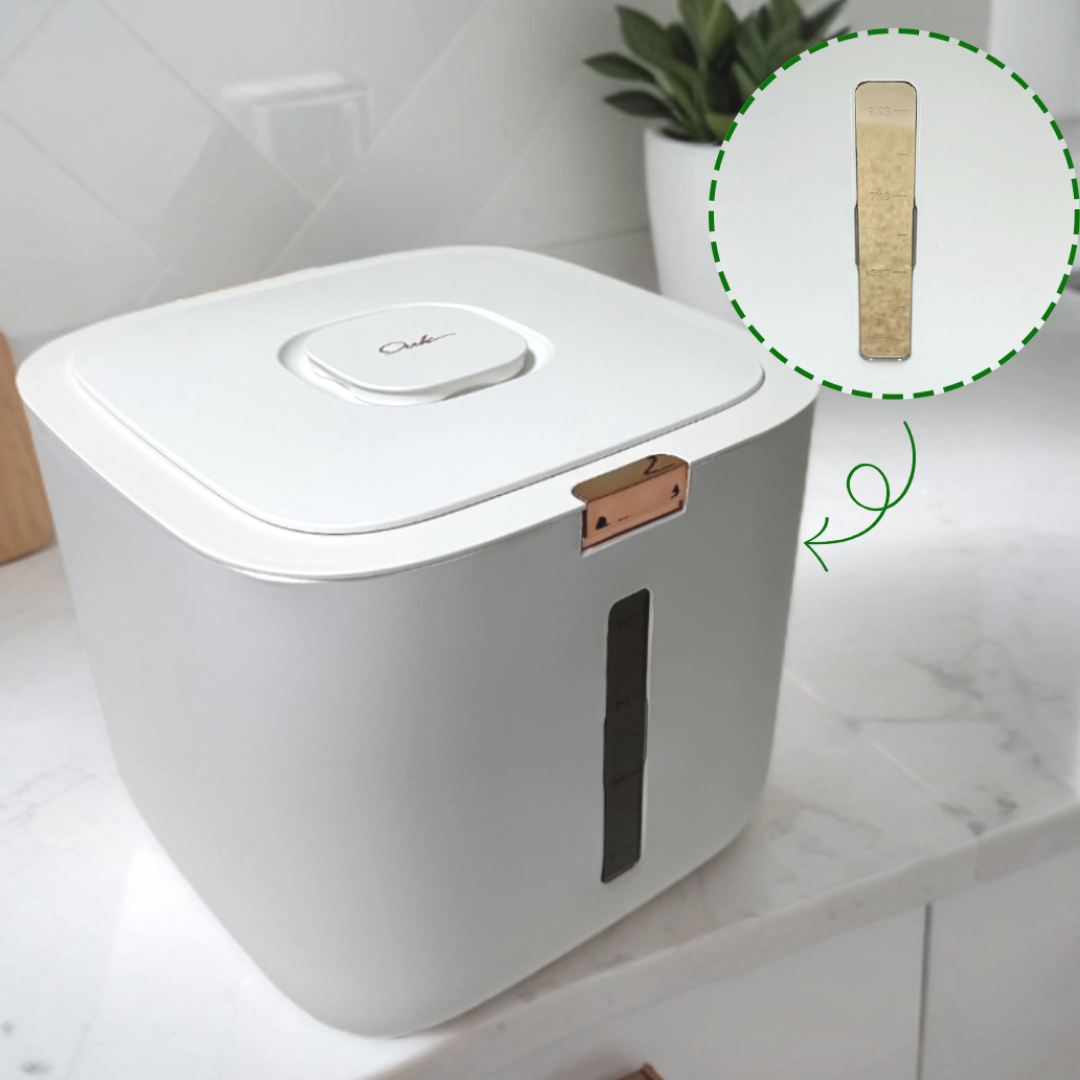 내집내산 원터치 쌀통 보관함 12kg 18,900원