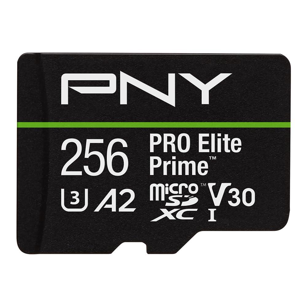 PNY Performance Prime USB 3.2 Gen 1 microSD 플래시 메모리 카드 리더기 - 초고속 속도, 200MB/s 읽기, 150MB/s, 타입 A, US 74,100원