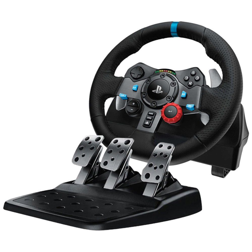 로지텍코리아 공식 G29 드라이빙 포스 레이싱 휠, 1개, G29 Racing Wheel 479,000원