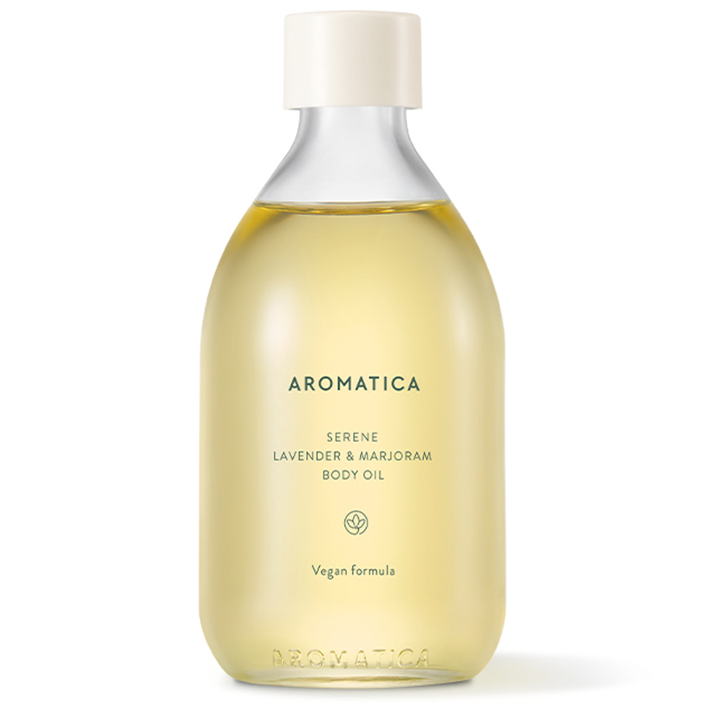 [비건라이프] 아로마티카 서렌 바디오일 라벤더 앤 마조람 16,250원