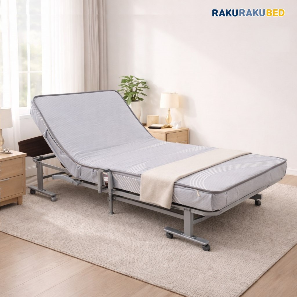 라꾸라꾸침대8G 프리미엄 전동접이식침대 모션베드 CBK-008G, 상세정보참고 589,000원