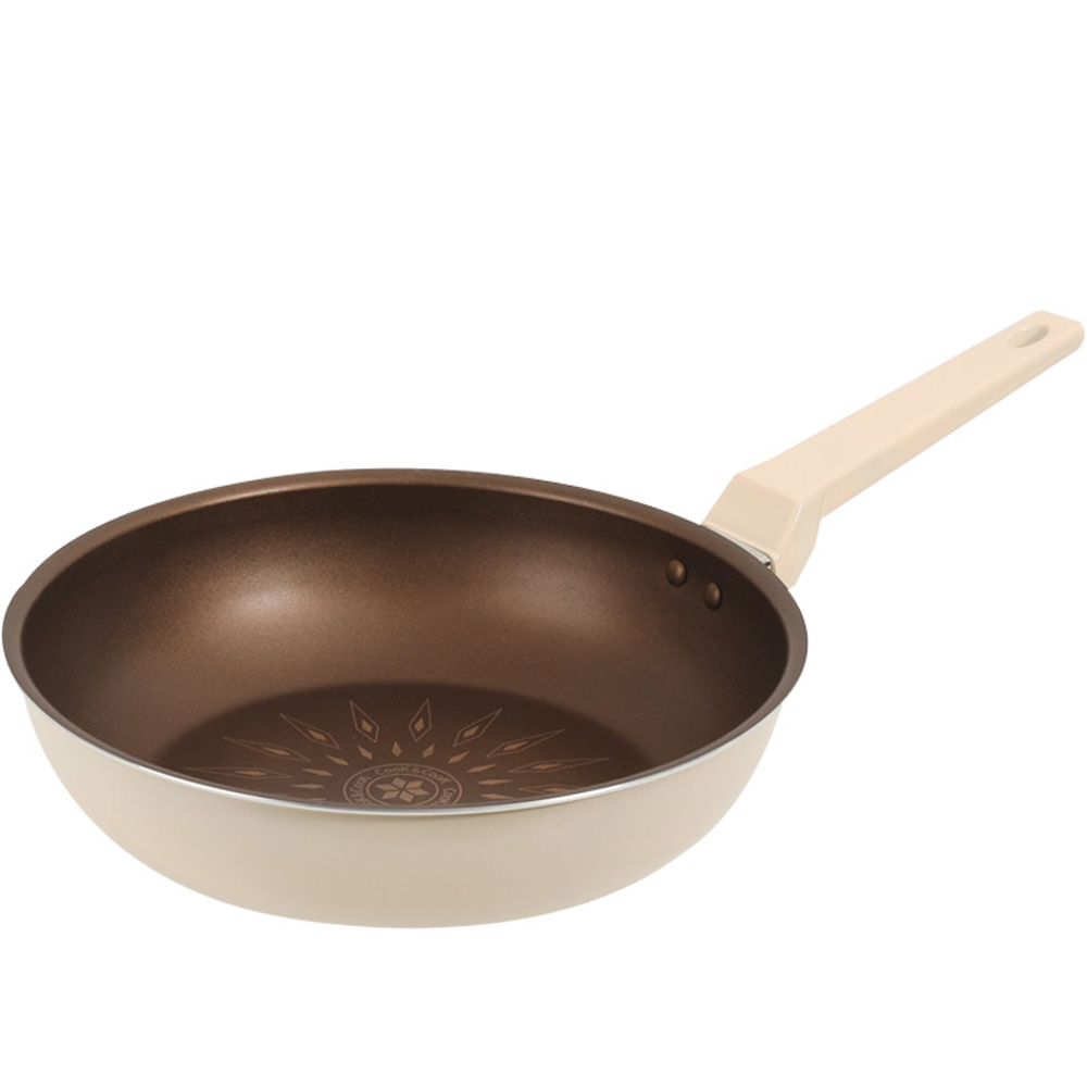 쿡앤쿡 국산 베로나 인덕션 IH 궁중팬, 28cm, 1개 21,900원