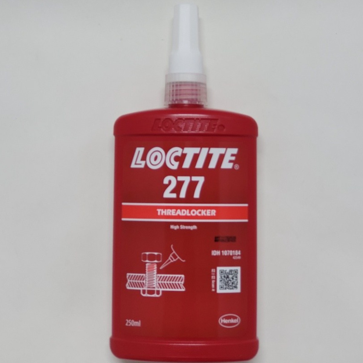 록타이트 혐기성 나사고정제 277 250ml 고강도 혐기성 나사고정제, 1개 48,000원