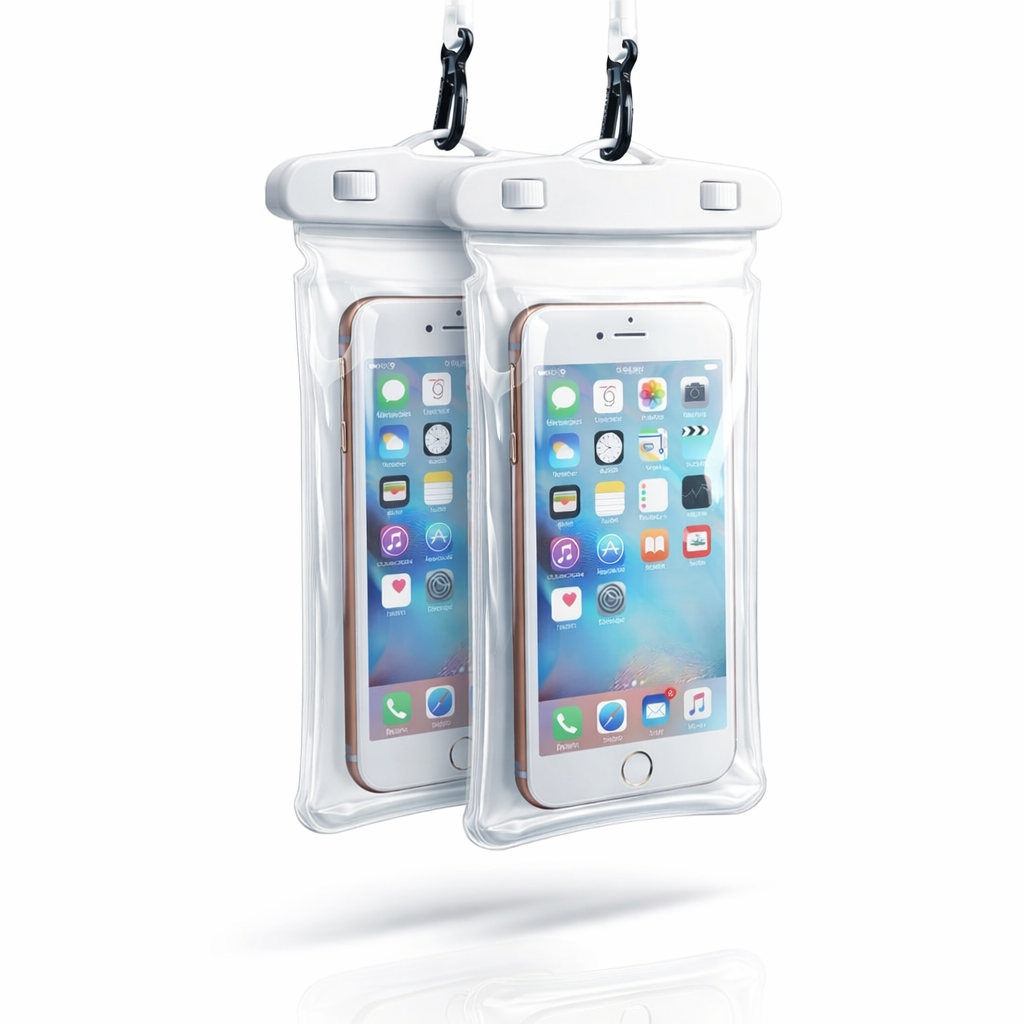 JXH 1+1 물에 뜨는 스마트폰 에어백 스트랩 방수팩 6,800원