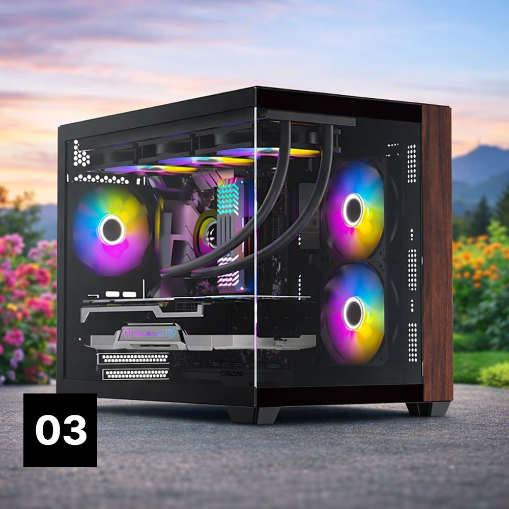 페이버 우디 가성비 게이밍 컴퓨터 |롤컴퓨터| 리니지컴퓨터|발로란트|연운|배틀그라운드 1,599,000원