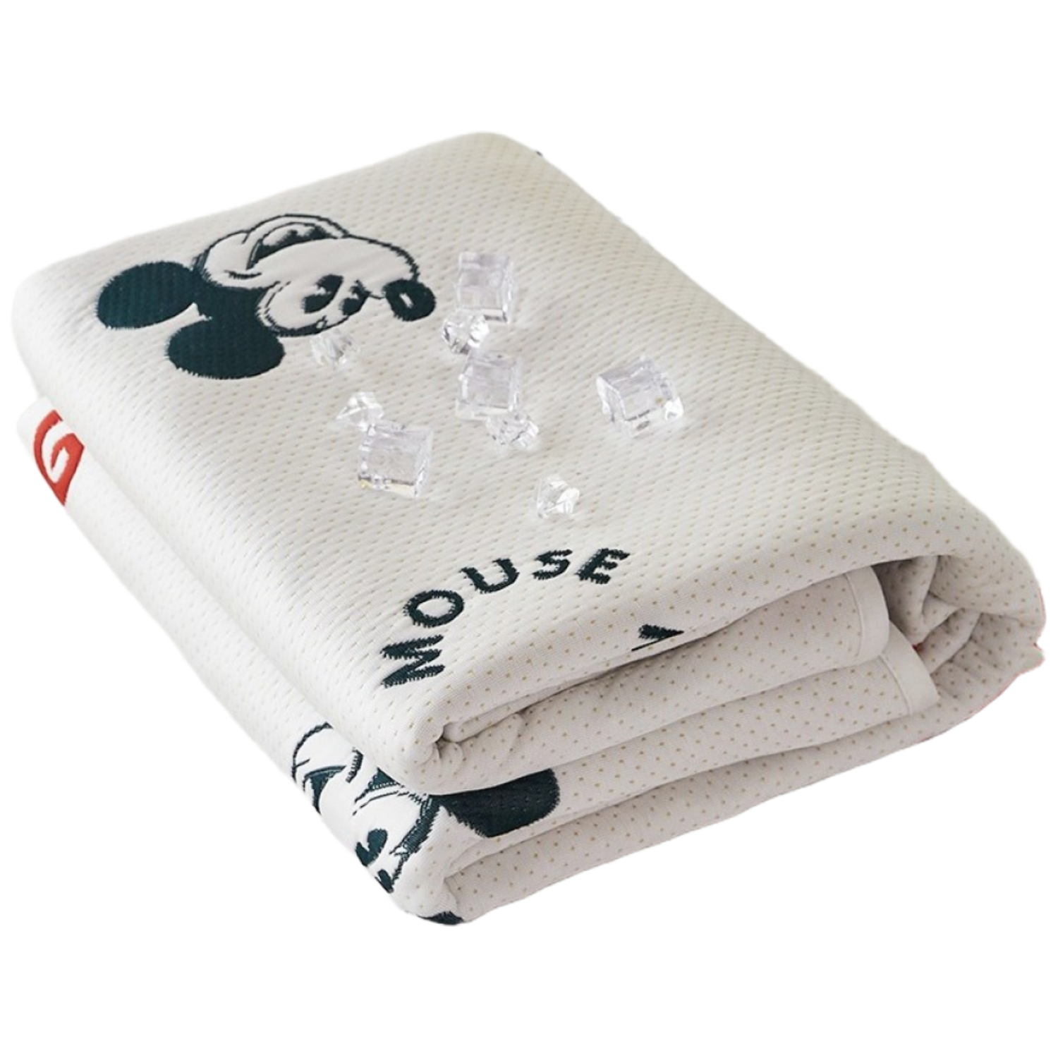 눕는 순간 시원~ 한일의료기 디즈니 냉감패드 미키미니 22,900원