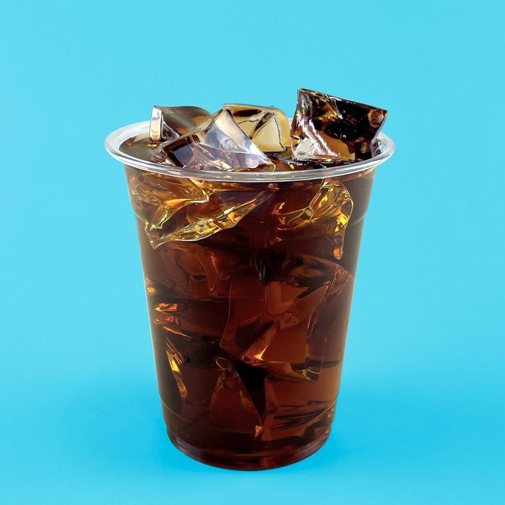 에코팩 고급형 92파이 14온스 PET 아이스컵, 1개, 400ml, 1000개 39,500원