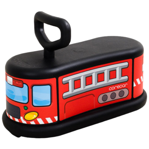 [코레카] 붕붕카 소방차 돌아기 걸음마 유아 어린이 무소음 자동차 장난감 72,000원