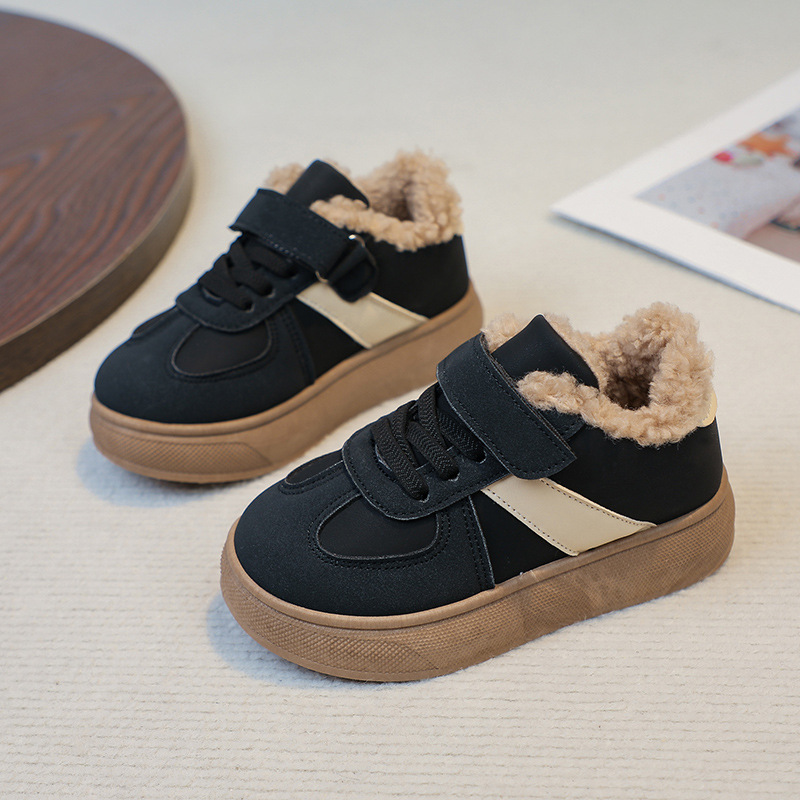 Aesero 동글밤 어린이 겨울 신발 털신발 아기 키즈 부츠 패딩 겨울신발 주니어 초등 학생 신발 24,880원