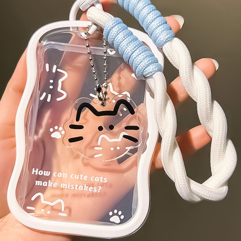 쬬린 귀여운 고양이 카드 케이스 7,900원