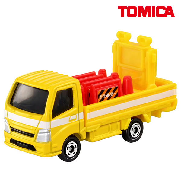 토미카 NO.82 도로보안용품 운반트럭 26년 02월 9,100원