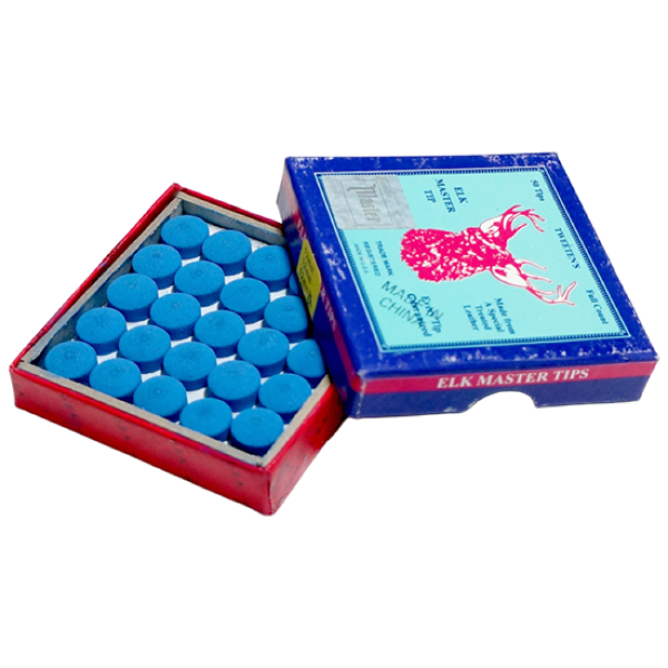 호가 초크큐팁 큐팁 당구용품 지름 12mm 당구팁 당구 23,500원