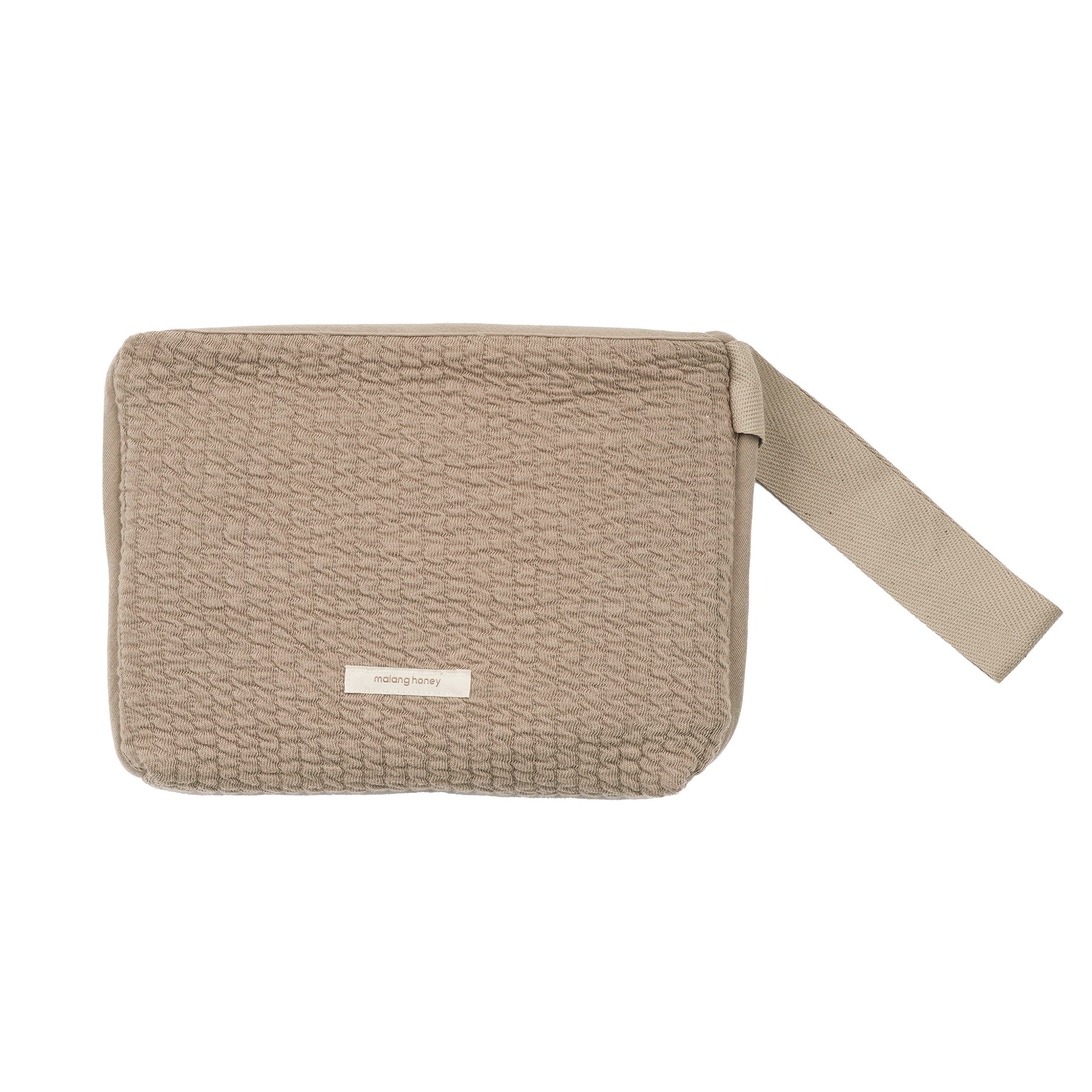 말랑하니 유아용 방수매트 패드, 1개, 코코아밀크 18,700원