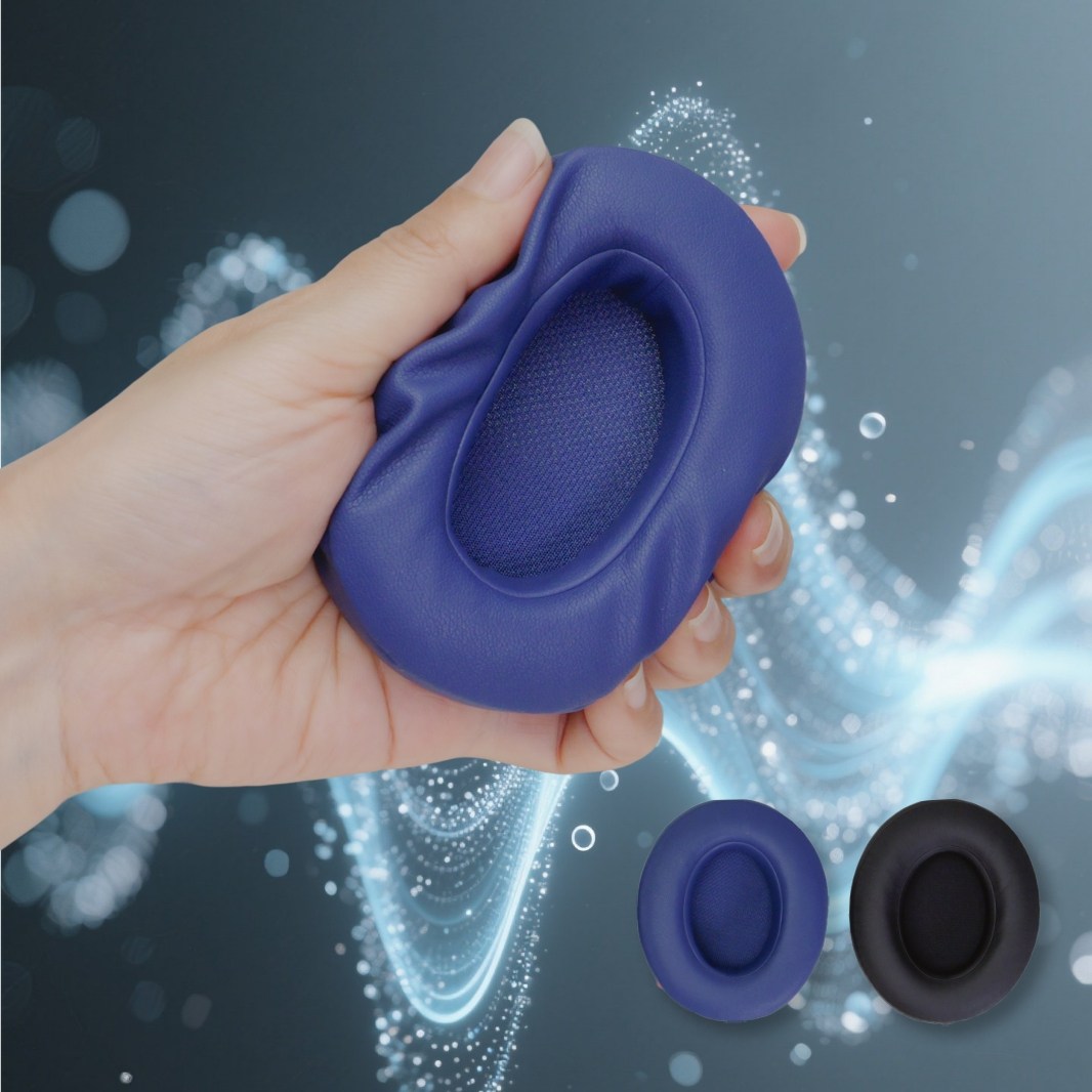 [호환] 누심비 beats studio3 studio2 헤드폰 헤드셋 스펀지 이어패드 해드폰 리필 부품, 블루, 1개 4,700원