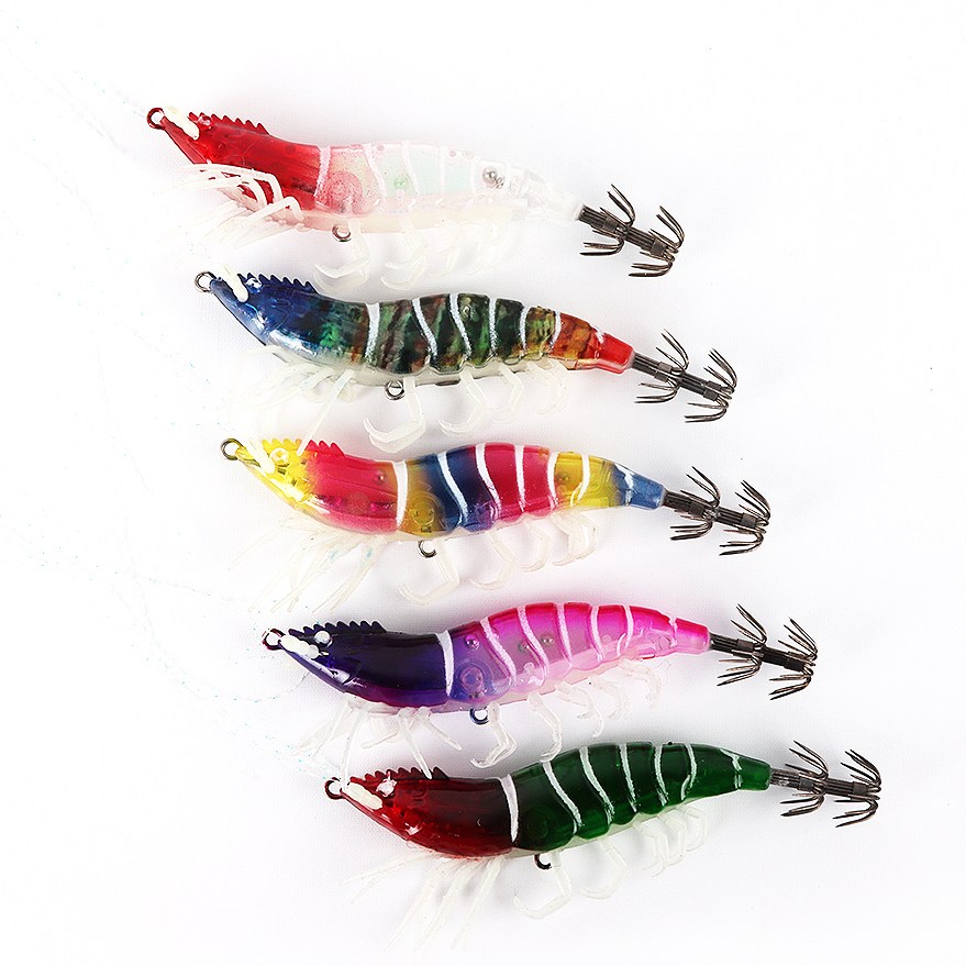 조타에비 치카라 야광UV 심해 갑오징어 한치 리얼 새우에기 26,490원