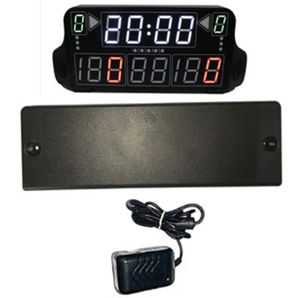 다목적 전자 스코어보드 524 MP3 배터리팩 세트 181,970원