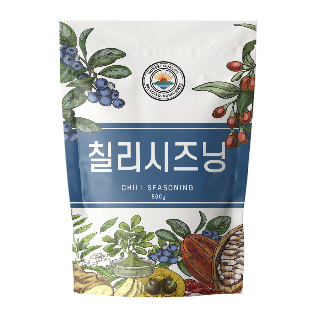 해나식품 칠리 시즈닝 13,500원