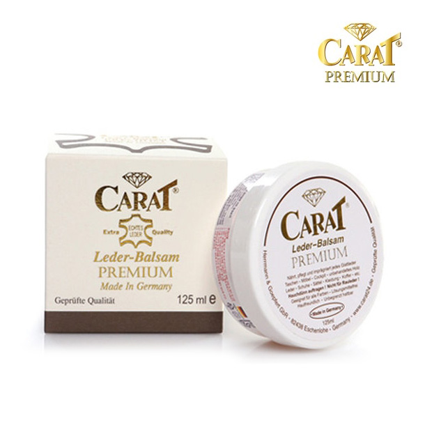 캐럿 프리미엄 가죽 보호제 125ml 독일정품 에센스 보습제 14,900원