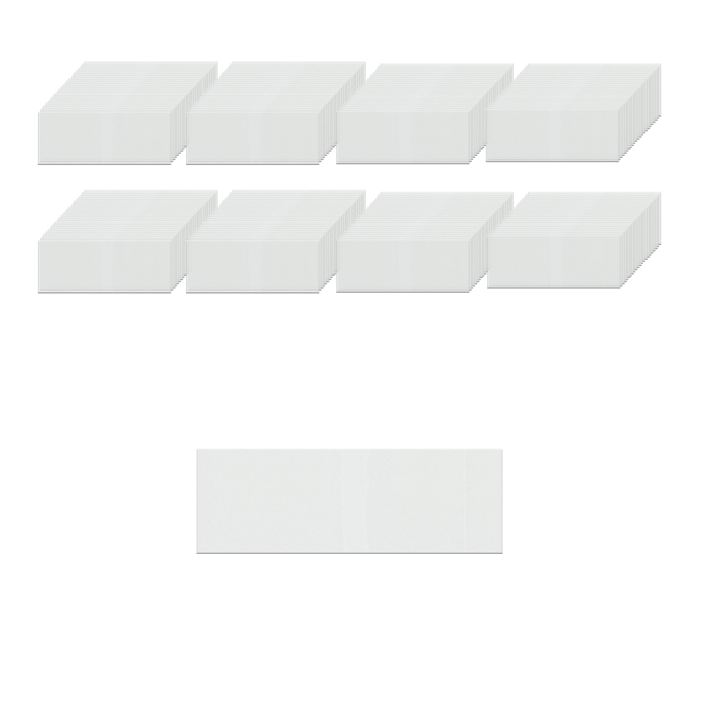 가인글로벌 수축필름 루땡 탑씰 실링지 유리병 페트, 1개, 48파이 투명 200장 11,500원