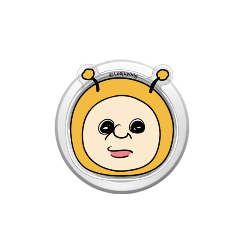 정품 빵빵이의일상 꿀잼 에폭시 맥세이프 톡 18,200원