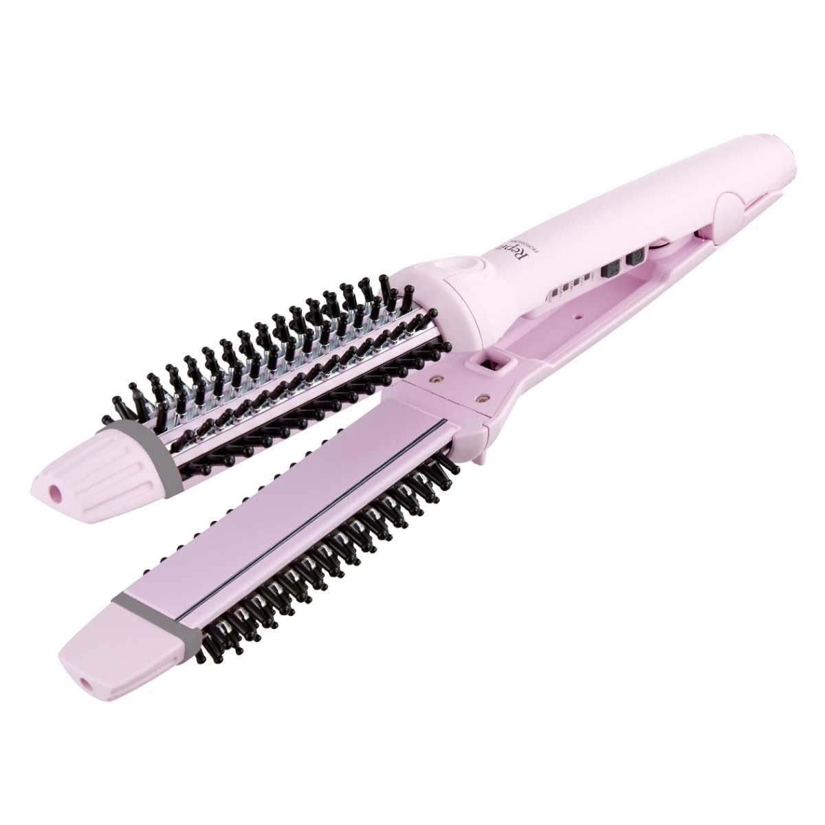 [공식] 레삐 2in1 브러쉬&플랫 아이롱 매직기, 브러쉬&플랫 160,000원