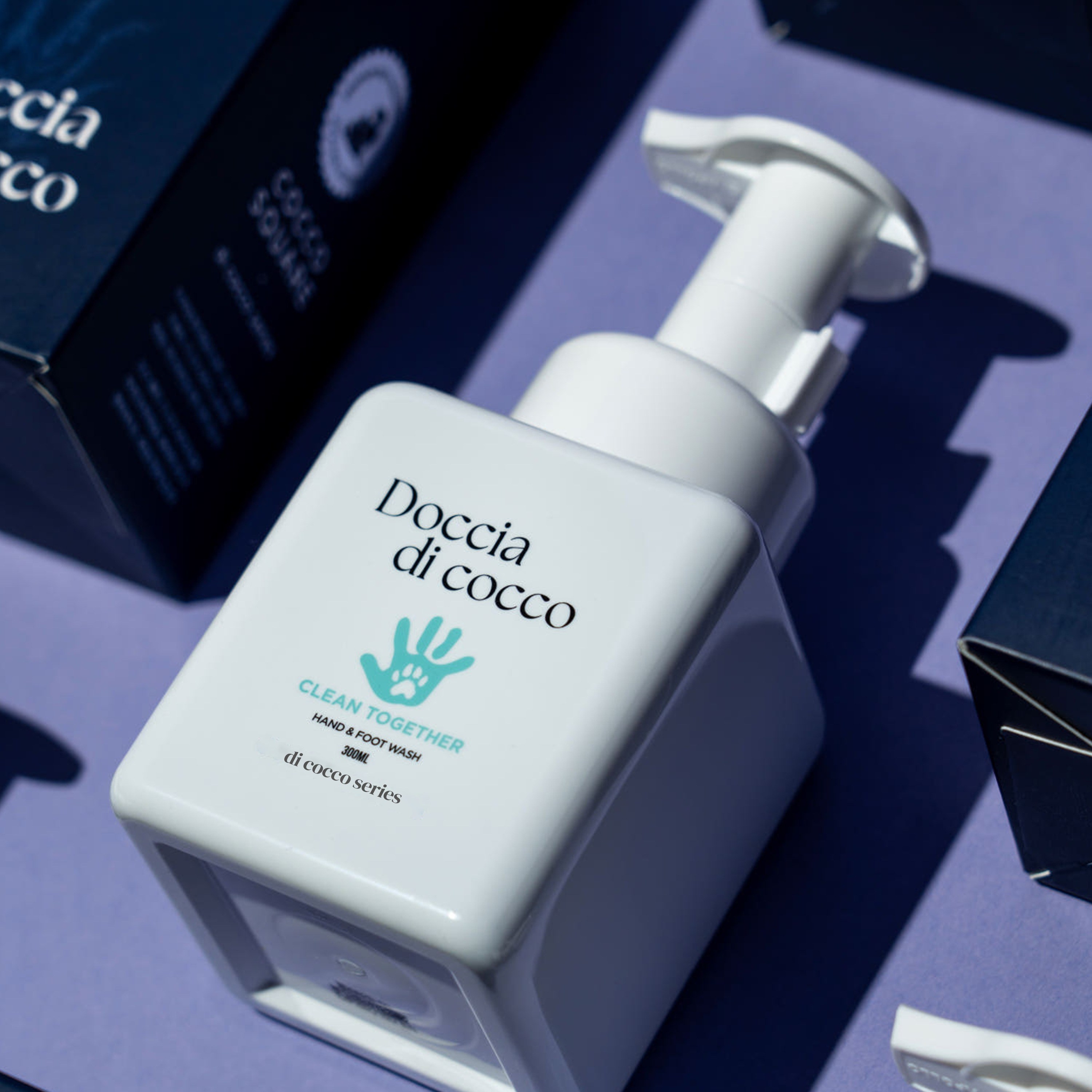 강아지 발사탕 풋 버블 특허 받은 메이신 클렌저 고양이 애견 반려동물 발바닥 무향 무자극 핥아도 되는 자연 유래 성분 세정제 샴푸겸용, 1개, 300ml 21,900원