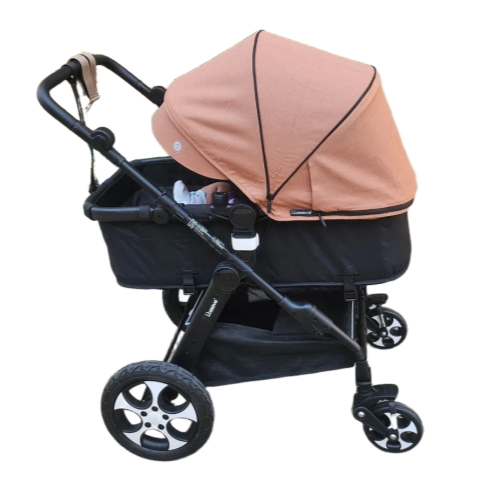 아이빌리브 절충형 유모차 (신형), 라이트모카 549,000원