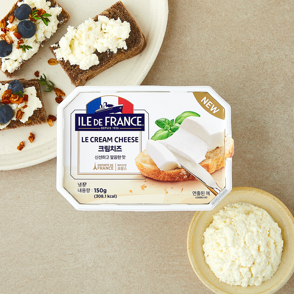 [로켓프레시] 일드프랑스 크림치즈 8,230원