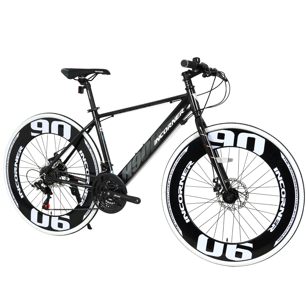 서전트 인코너 H90D 하이브리드 자전거 시마노 21단 700C 중학생 입문용 완조립 349,000원